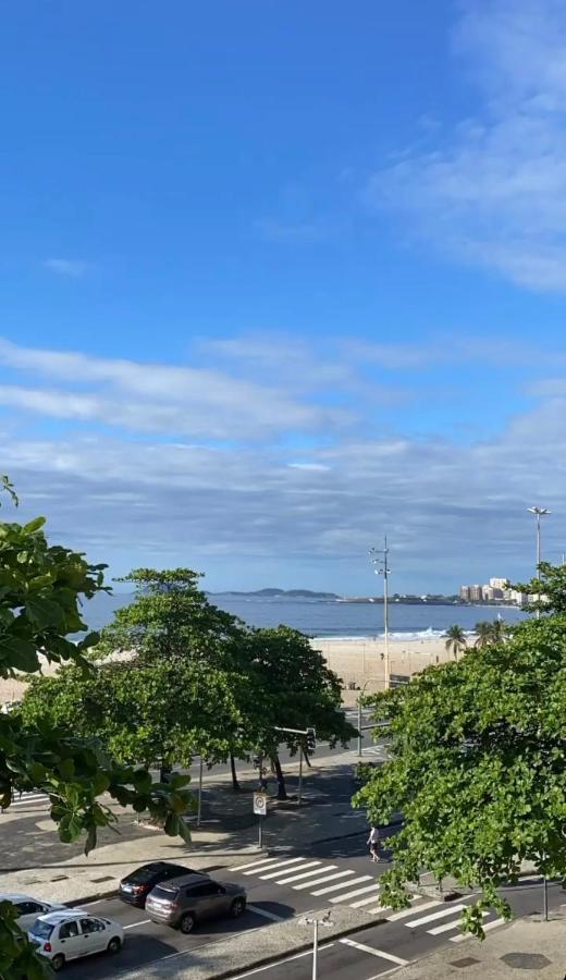 Oceanfront Avenida Atlantica Apartamento