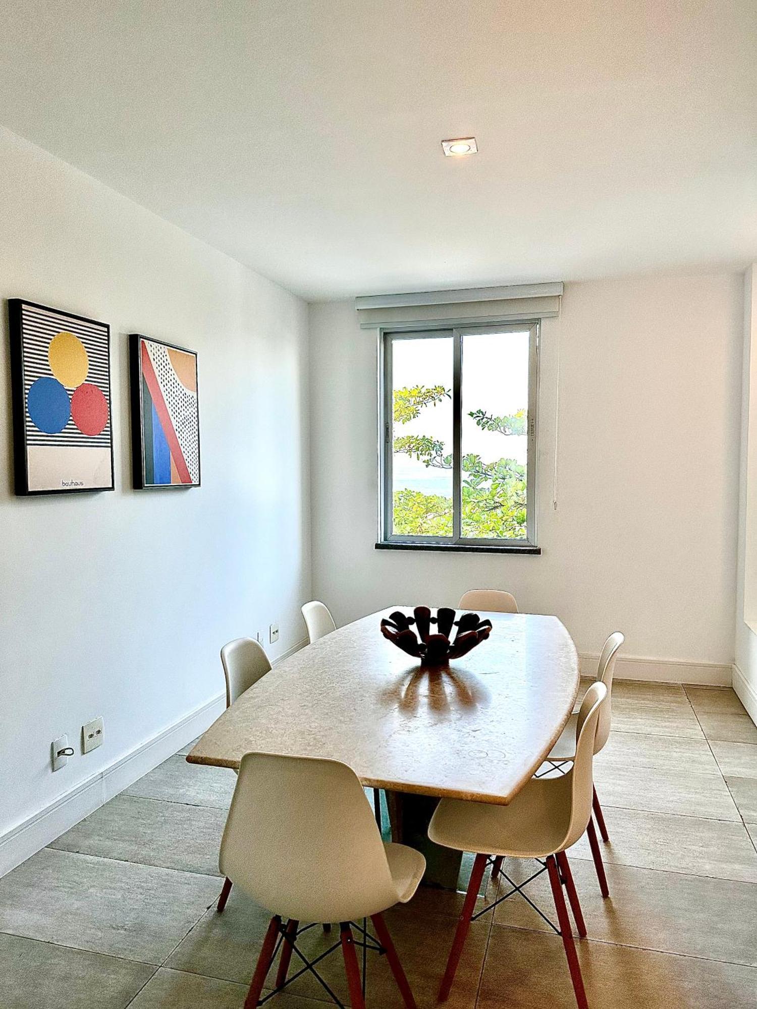 Apartamento Oceanfront Avenida Atlantica Río de Janeiro
