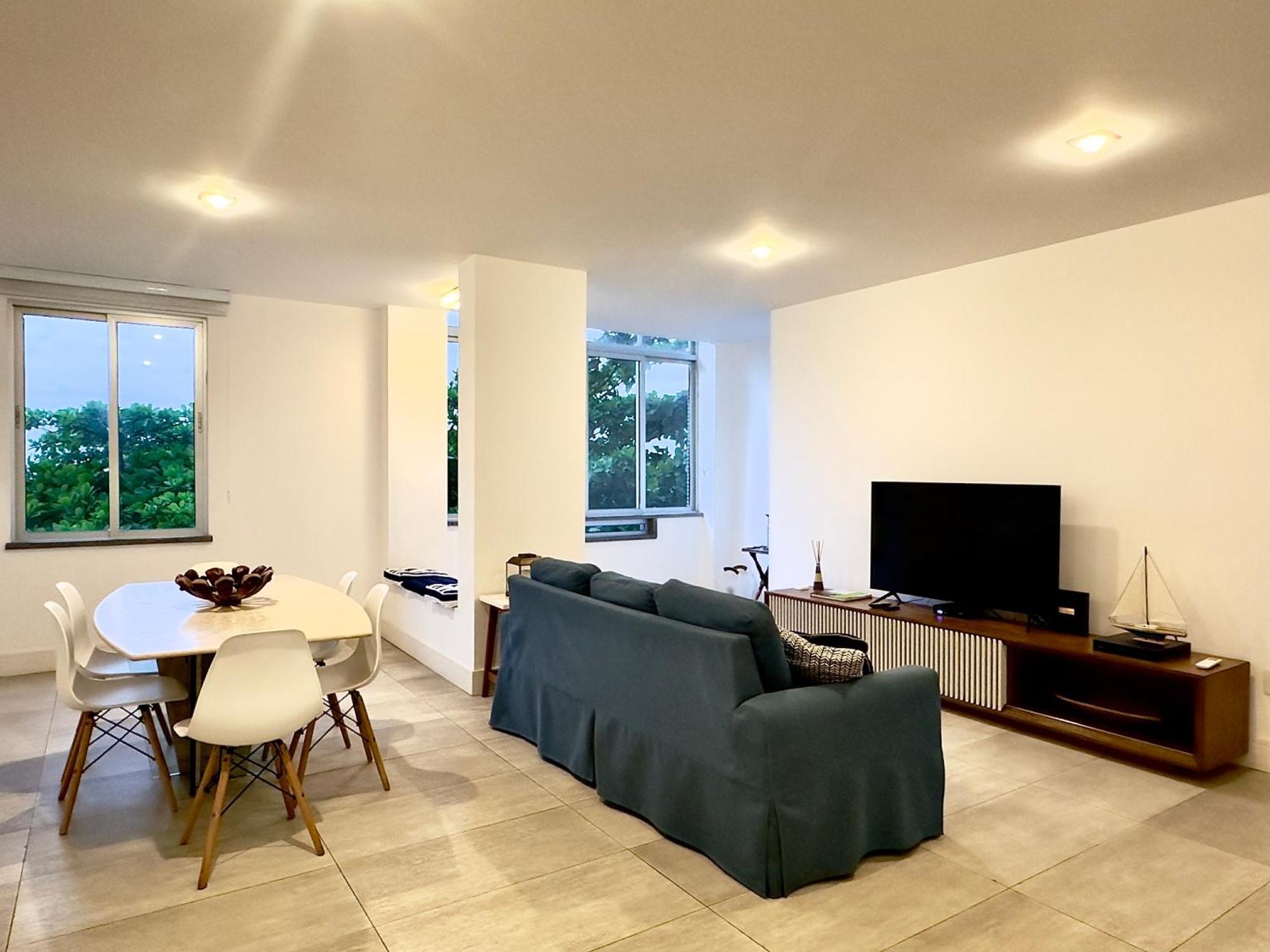 Oceanfront Avenida Atlantica Apartamento