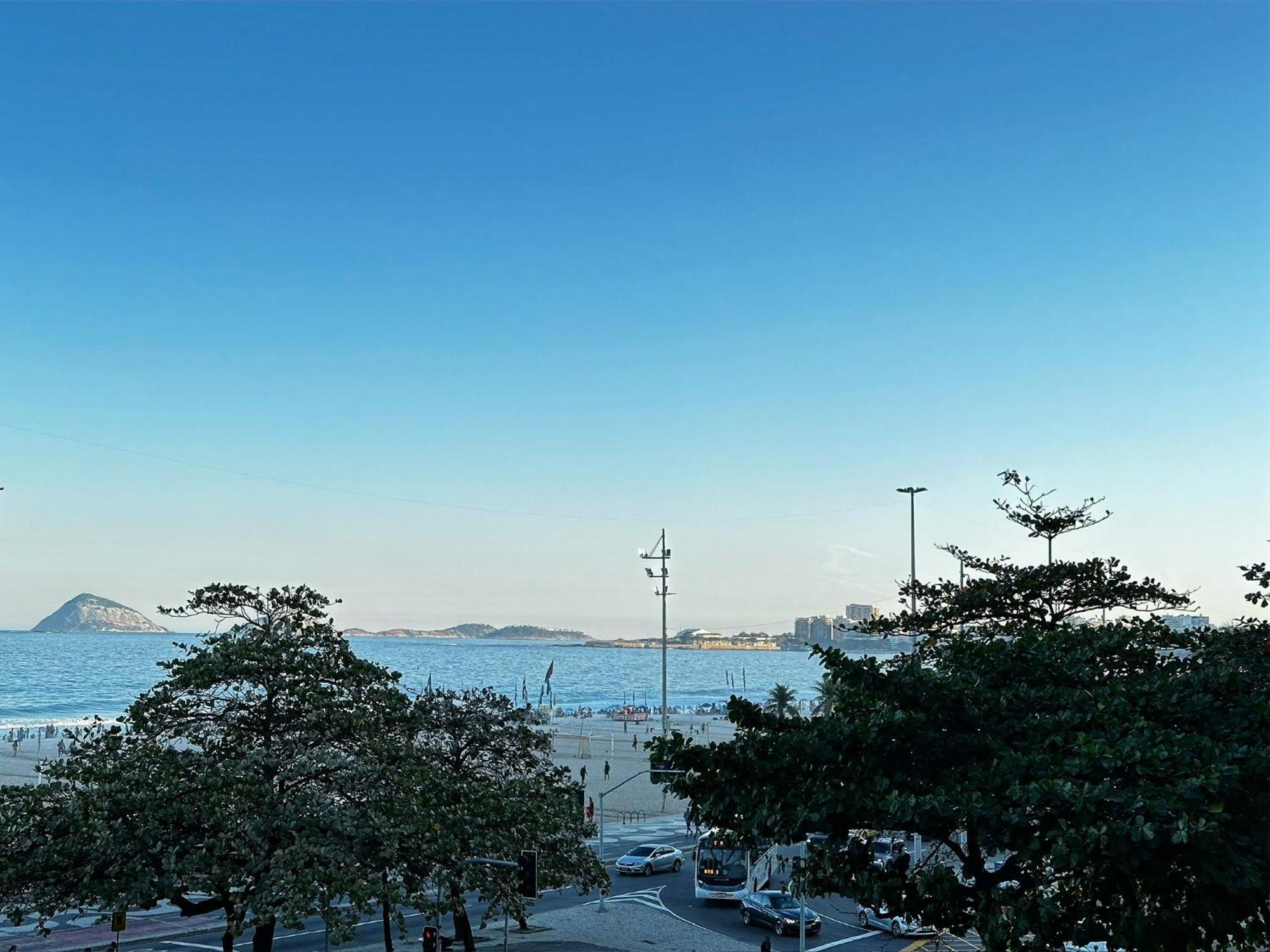 Apartamento Oceanfront Avenida Atlantica